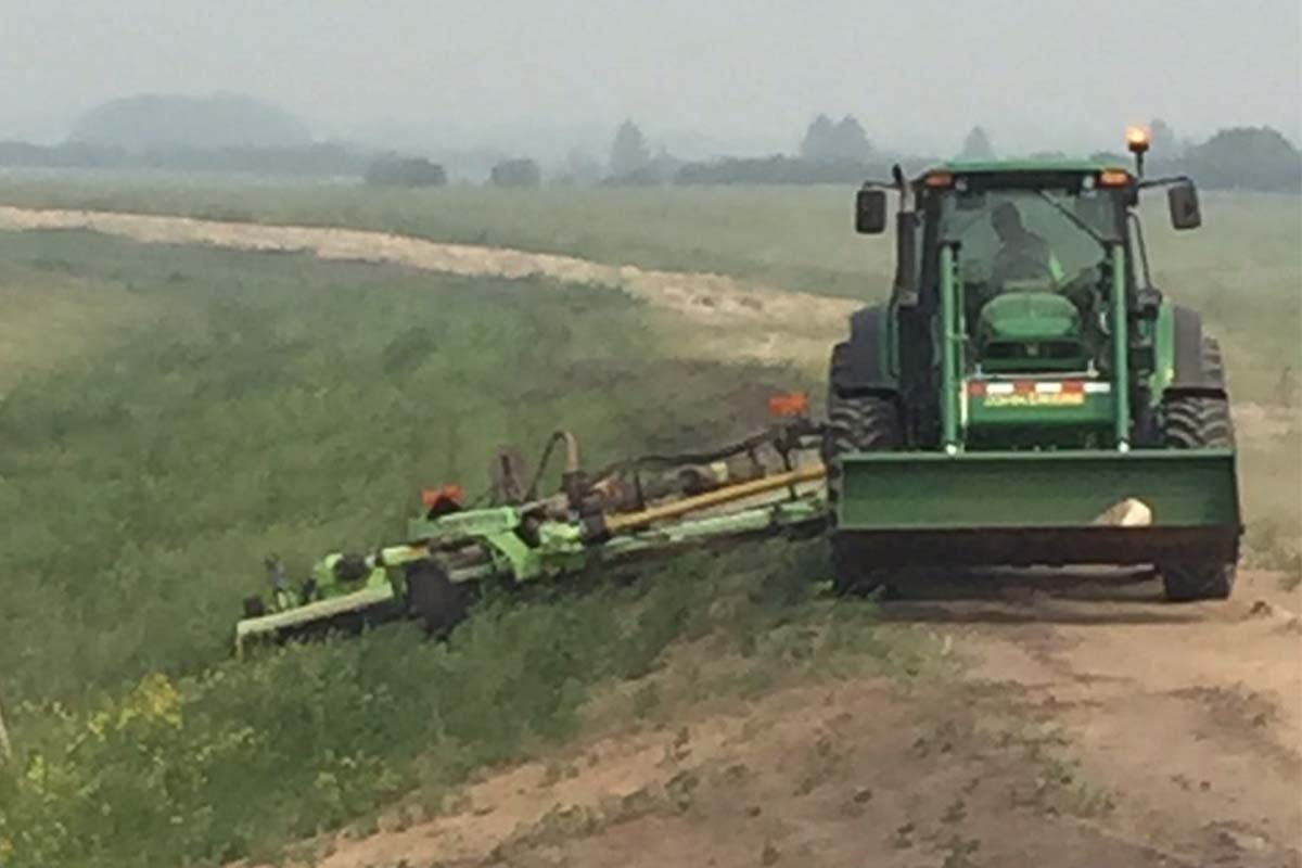 Highway Mowing - CORE Industrial